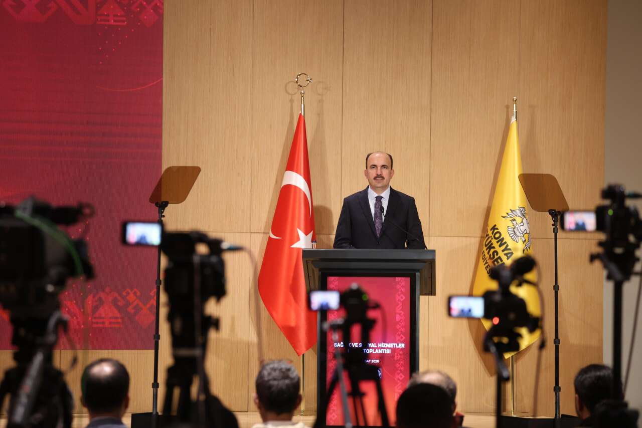 Konya Modeli Belediyecilik ile sosyal yardımlarda yeni dönem başlıyor 6